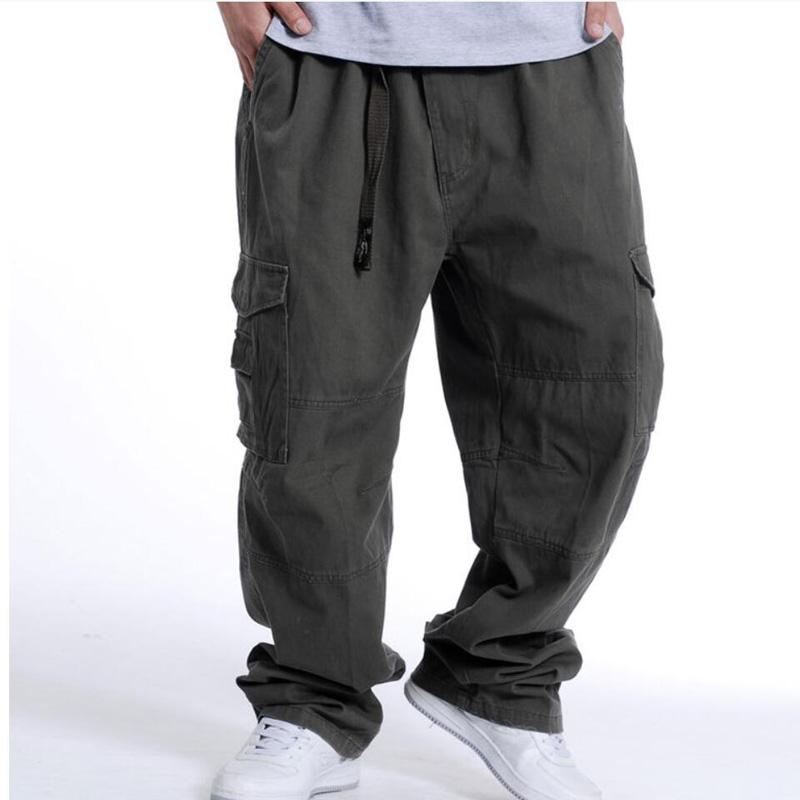Corteiz Cargo Pant - حجم كبير 9XL 10XL 150 كجم