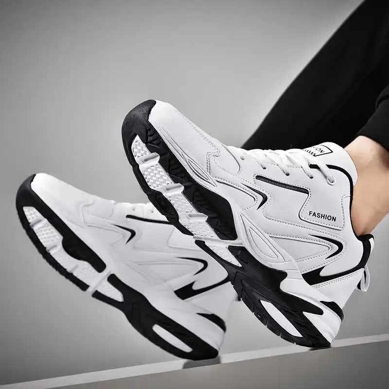Streetwear Brand Name Ideas - الباردة واقية الربيع رياضة أحذية رياضية