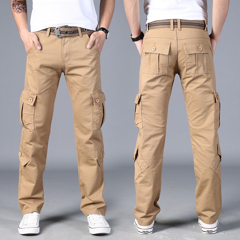 صيف جديد بلون جيوب غير رسمية ا - مراجعة Corteiz Cargo Pant وسعره
