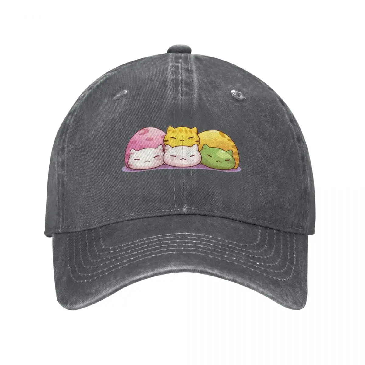 Dango Cat - قبعات بيسبول سائلة - مراجعة Streetwear Brand Cat وسعره