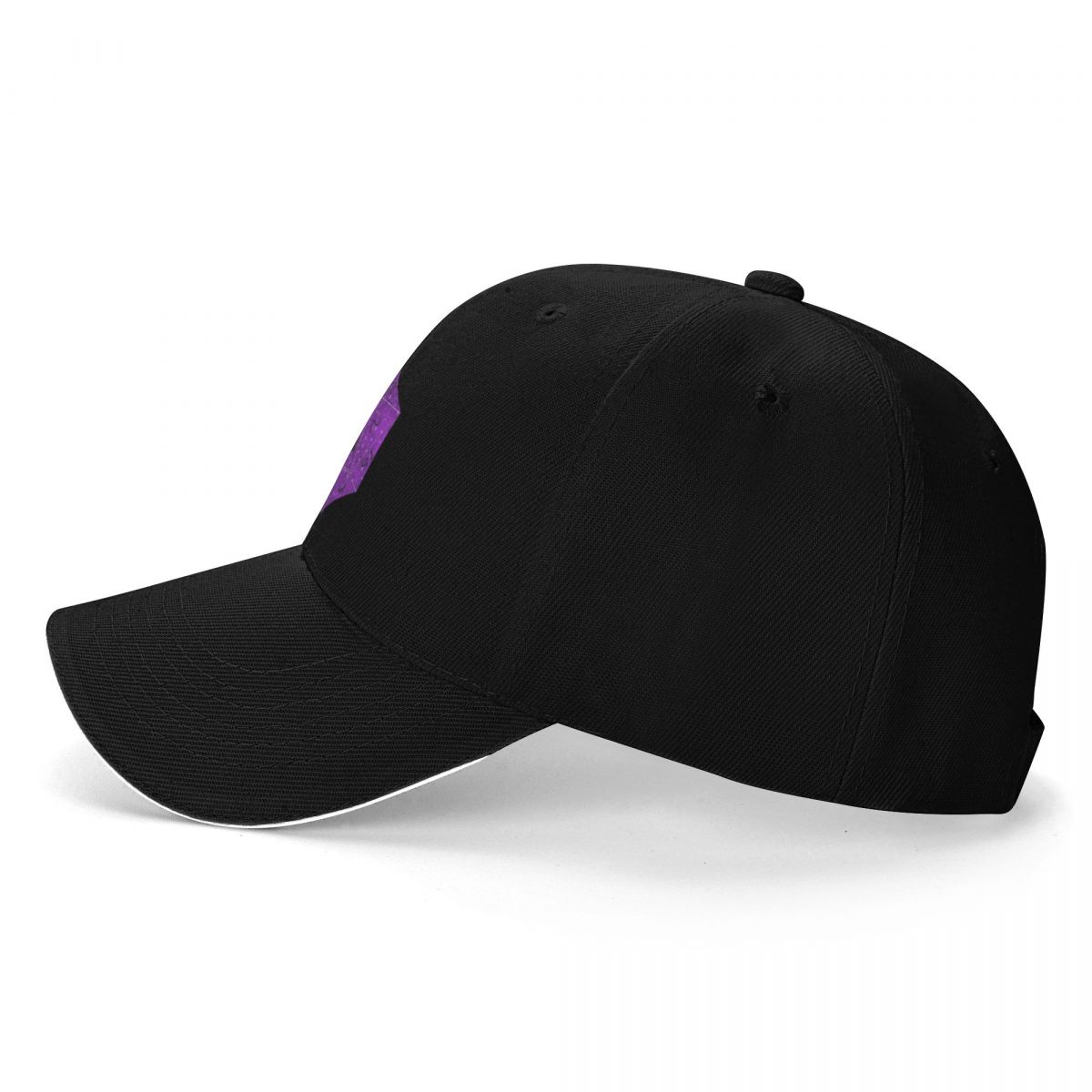 قبعة بيسبول سوداء D20 للرجال و - مراجعة Streetwear Brand Cat وسعره