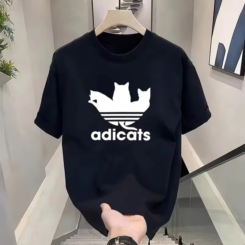 تي شيرت جديد لعام 2026 من ADIC - مراجعة Streetwear Brand Cat وسعره