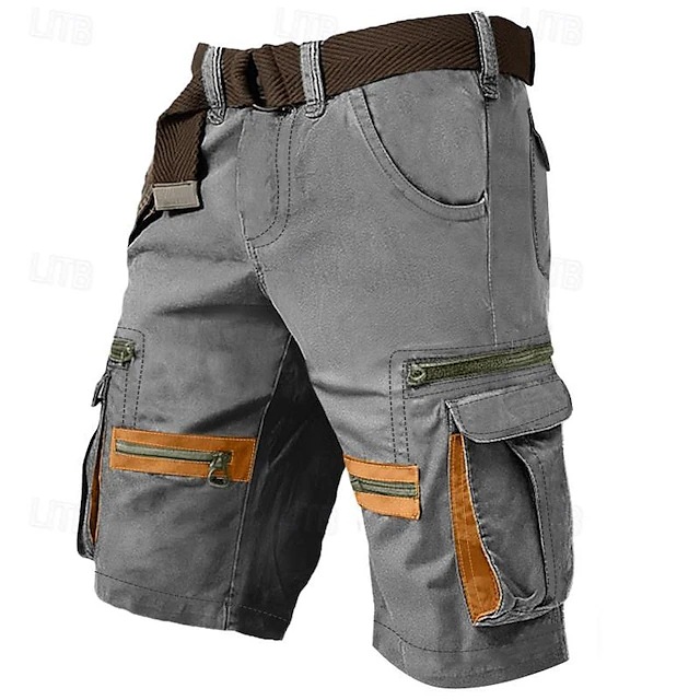 شورتات رجالية صيفية 2026، شورت - مراجعة Corteiz Cargo Pant وسعره