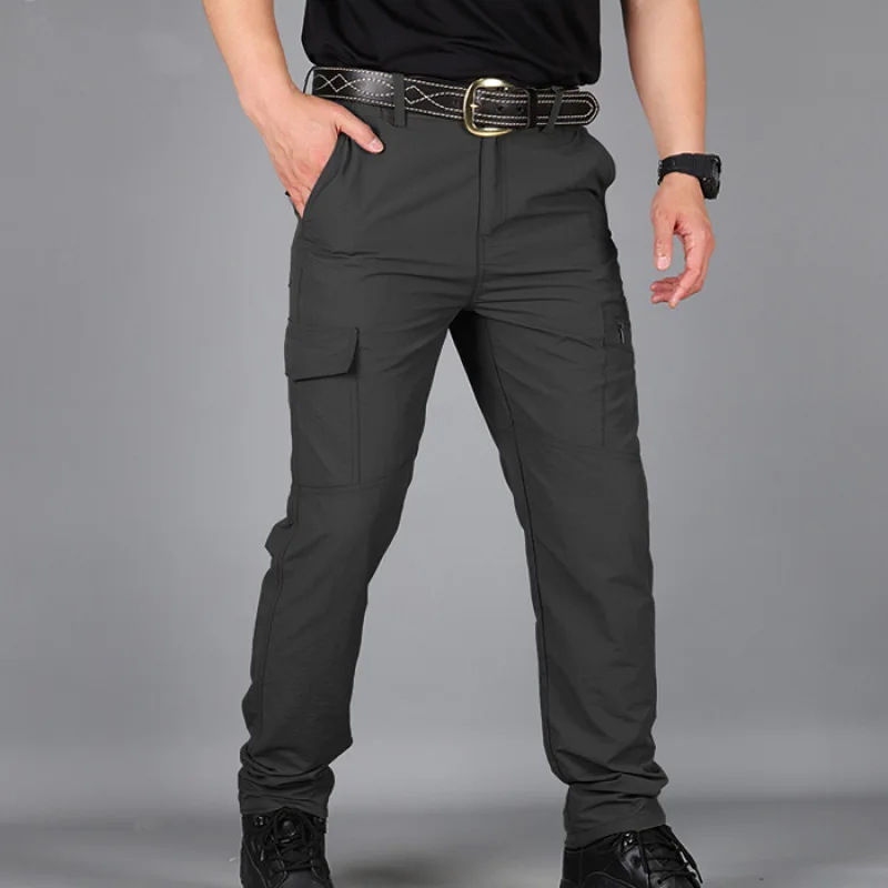 بنطلون كارجو صيفي للرجال بمقاس - مراجعة Corteiz Cargo Pant وسعره