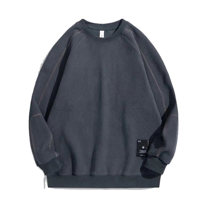 رمادي الرياضة الرجال البلوز مك - مراجعة Streetwear Brand Cheap وسعره