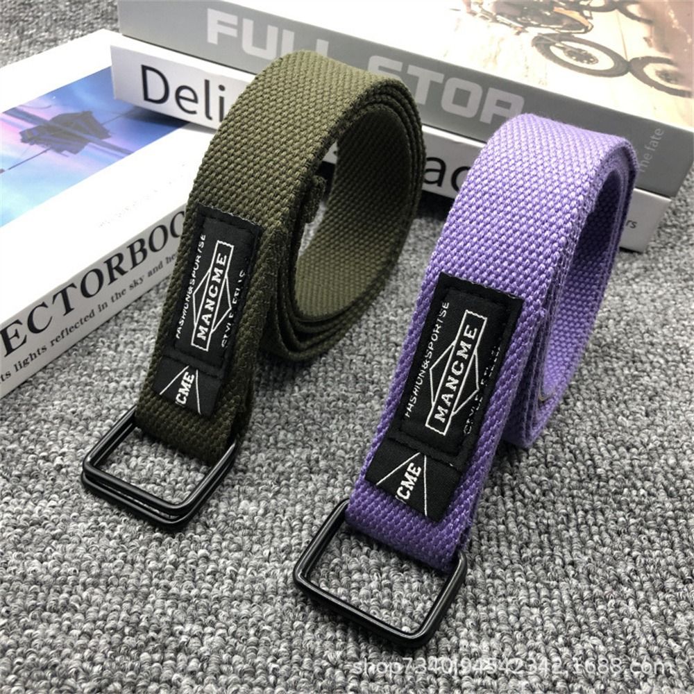 حزام قماش مضفر من النايلون للر - مراجعة Corteiz Cargo Pant وسعره