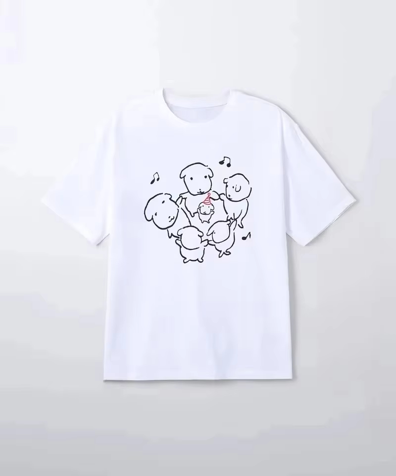 تي شيرت قطني بطبعة قطة سوداء و - مراجعة Streetwear Brand Cat وسعره