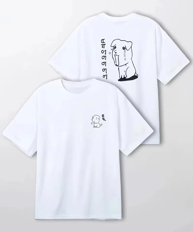 تي شيرت قطني بطبعة قطة سوداء و - مراجعة Streetwear Brand Cat وسعره