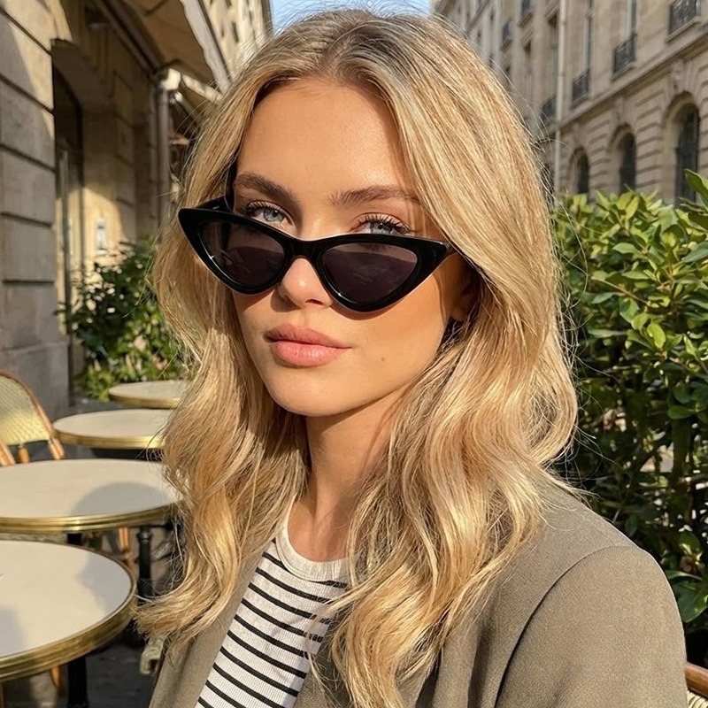 نظارات شمسية نسائية مثيرة بتصم - مراجعة Streetwear Brand Cat وسعره