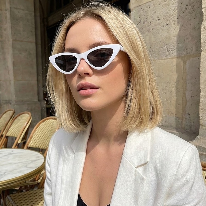 نظارات شمسية نسائية مثيرة بتصم - مراجعة Streetwear Brand Cat وسعره