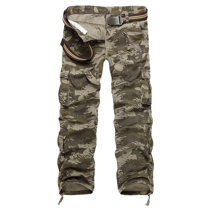 بنطال كارجو مموه للرجال ، بنطل - مراجعة Corteiz Cargo Pant وسعره