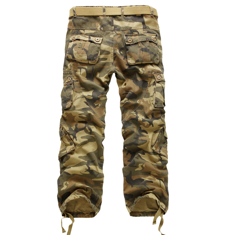 بنطال كارجو مموه للرجال ، بنطل - مراجعة Corteiz Cargo Pant وسعره