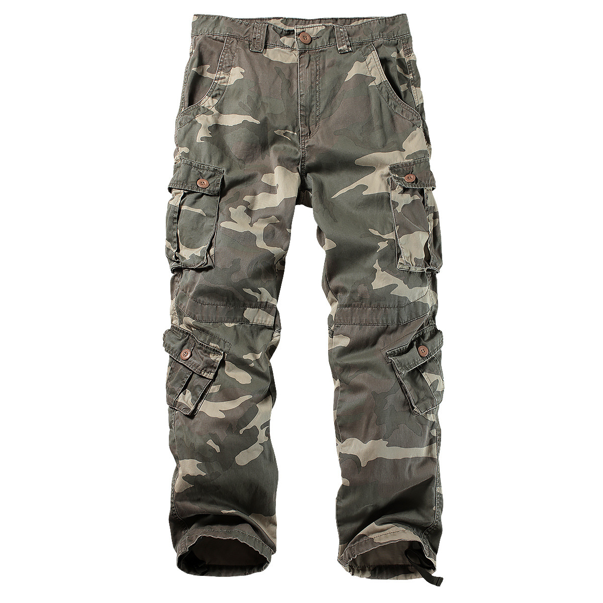 8 جيوب أحمر أسود البضائع السرا - مراجعة Corteiz Cargo Pant وسعره