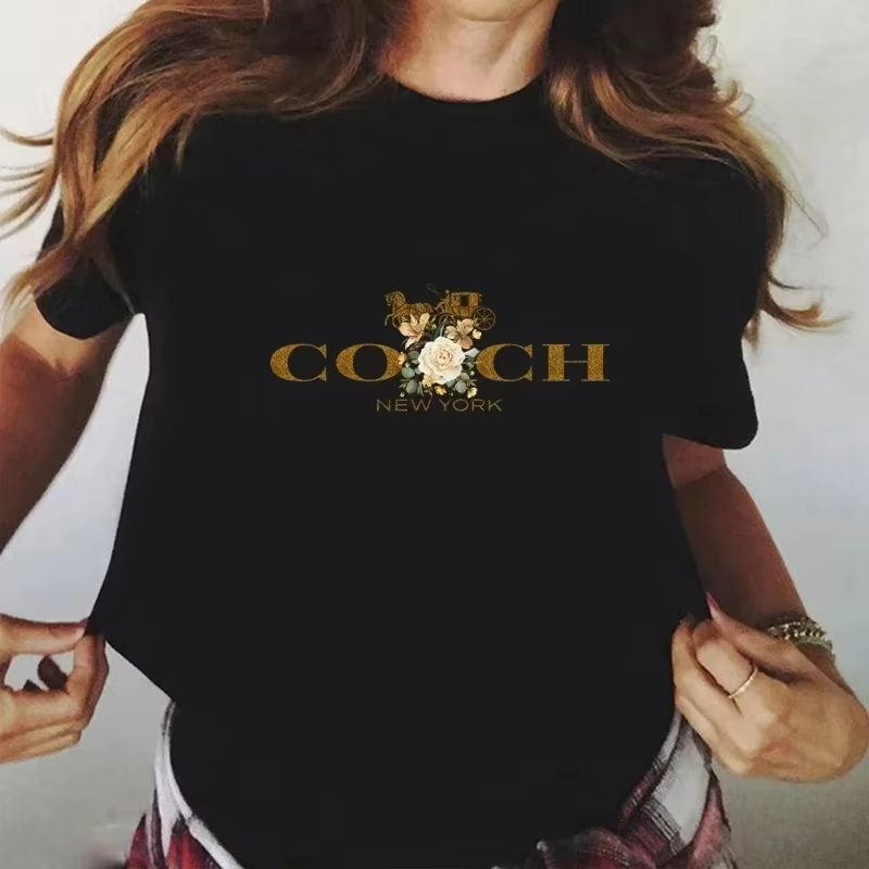 تي شيرت كلاسيكي بشعار زهور كار - مراجعة Streetwear Brand With Flower Logo وسعره